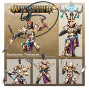 Myrmidesh Painbringers - WH Age of Sigmar: Hedonites of Slaanesh - RedQueen.mx