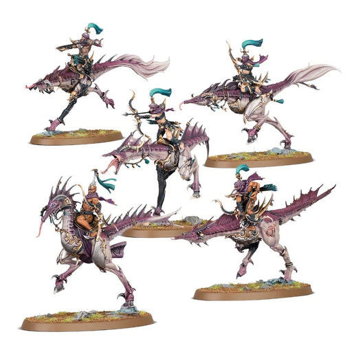 Slickblade Seekers - WH Age of Sigmar: Hedonites of Slaanesh - RedQueen.mx