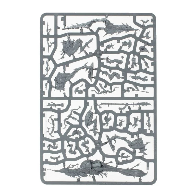 Slickblade Seekers - WH Age of Sigmar: Hedonites of Slaanesh - RedQueen.mx