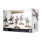 Slickblade Seekers - WH Age of Sigmar: Hedonites of Slaanesh - RedQueen.mx