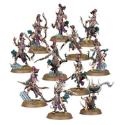 Blissbarb Archers - WH Age of Sigmar: Hedonites of Slaanesh - RedQueen.mx
