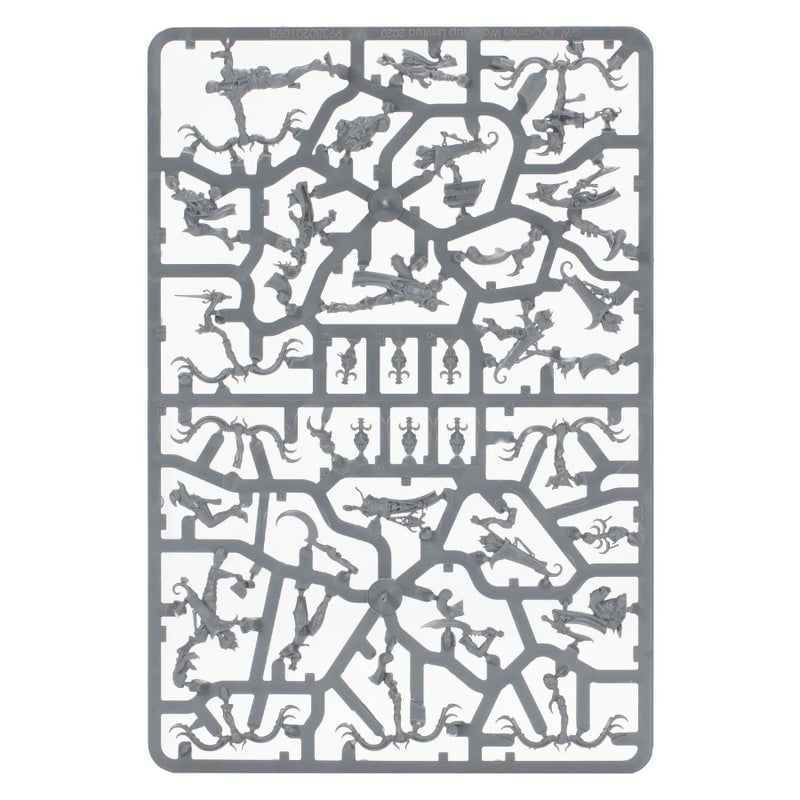 Blissbarb Archers - WH Age of Sigmar: Hedonites of Slaanesh - RedQueen.mx