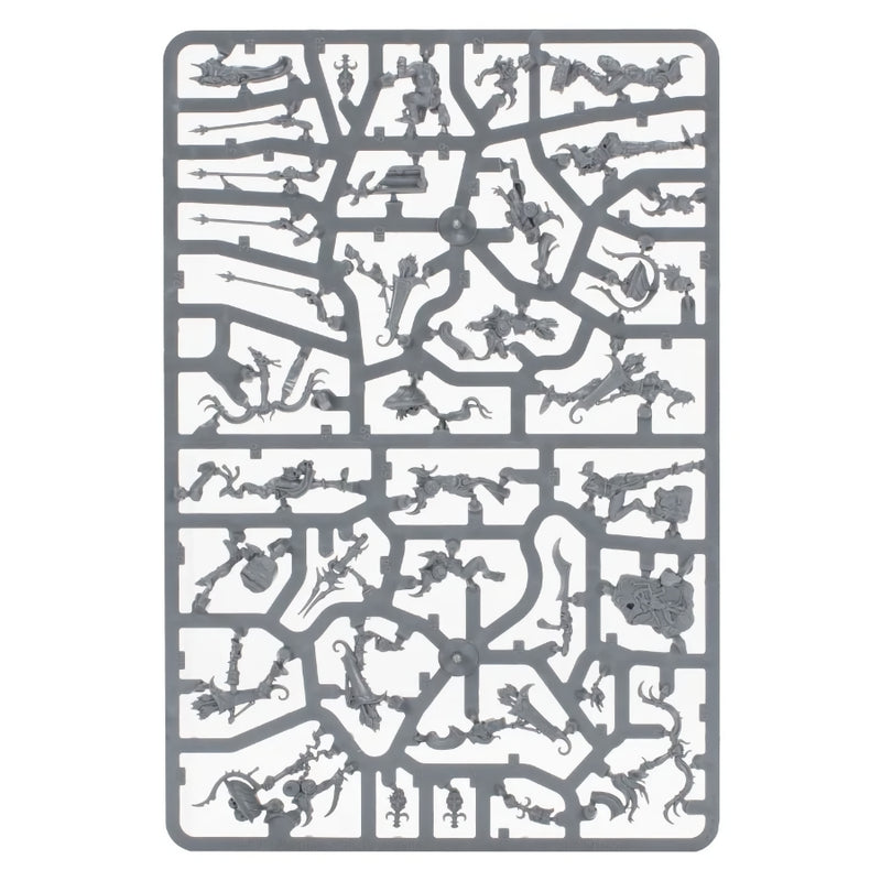 Blissbarb Archers - WH Age of Sigmar: Hedonites of Slaanesh - RedQueen.mx