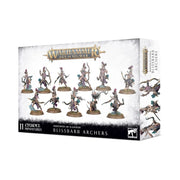 Blissbarb Archers - WH Age of Sigmar: Hedonites of Slaanesh - RedQueen.mx