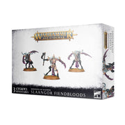 Slaangor Fiendbloods - WH Age of Sigmar: Hedonites of Slaanesh - RedQueen.mx