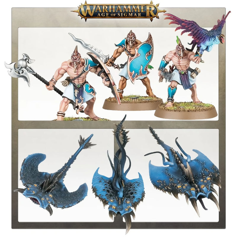 Disciples of Tzeentch Vanguard - WH Age of Sigmar - RedQueen.mx