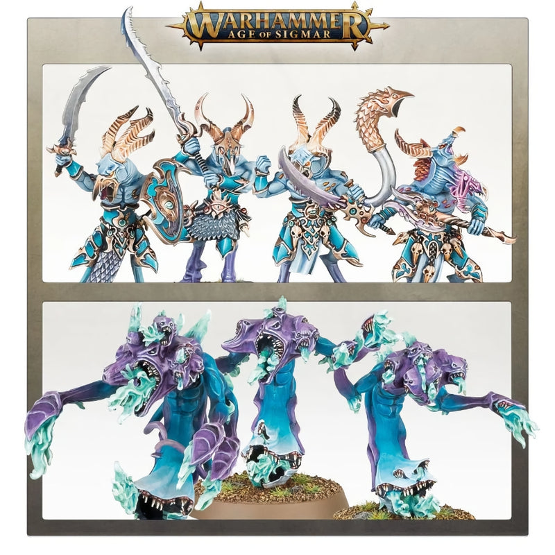 Disciples of Tzeentch Vanguard - WH Age of Sigmar - RedQueen.mx