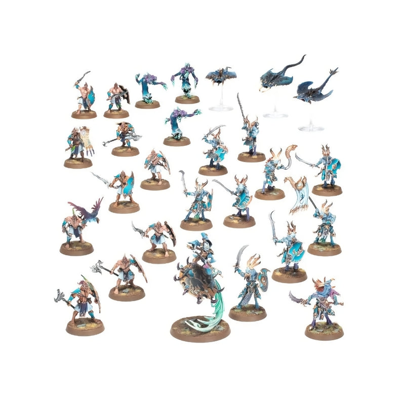 Disciples of Tzeentch Vanguard - WH Age of Sigmar - RedQueen.mx