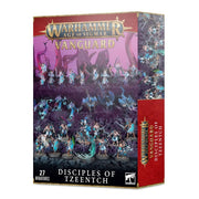 Disciples of Tzeentch Vanguard - WH Age of Sigmar - RedQueen.mx