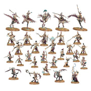 Hedonites of Slaanesh: Sybarite Blade-carnival - WH Age of Sigmar: Battleforce - RedQueen.mx
