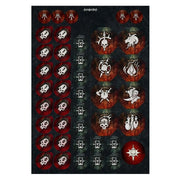 Slaanesh Sybarites Warband - Warcry - RedQueen.mx