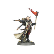 Galen and Doralia ven Denst - WH Age of Sigmar: Cities of Sigmar - RedQueen.mx