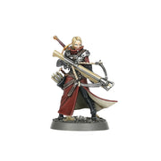 Galen and Doralia ven Denst - WH Age of Sigmar: Cities of Sigmar - RedQueen.mx