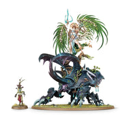 Alarielle the Everqueen - WH Age of Sigmar: Sylvaneth - RedQueen.mx