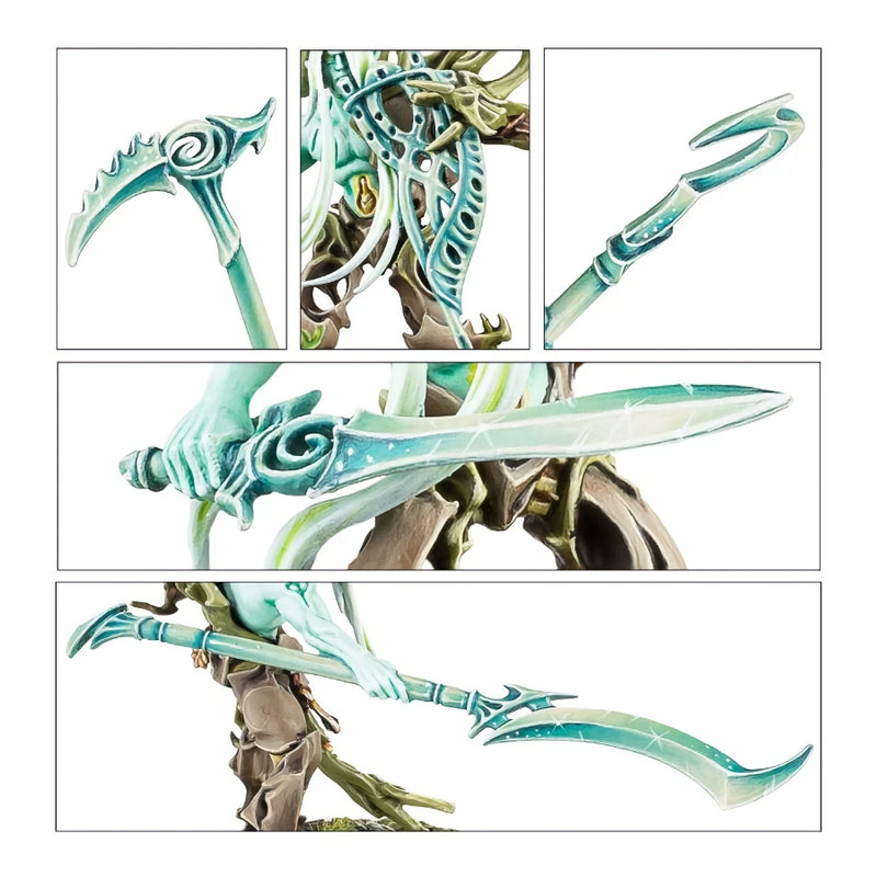 Tree-Revenants - WH Age of Sigmar: Sylvaneth - RedQueen.mx