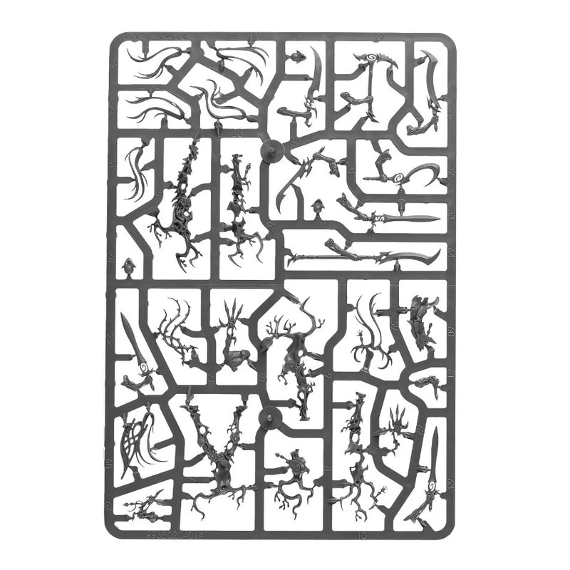 Tree-Revenants - WH Age of Sigmar: Sylvaneth - RedQueen.mx