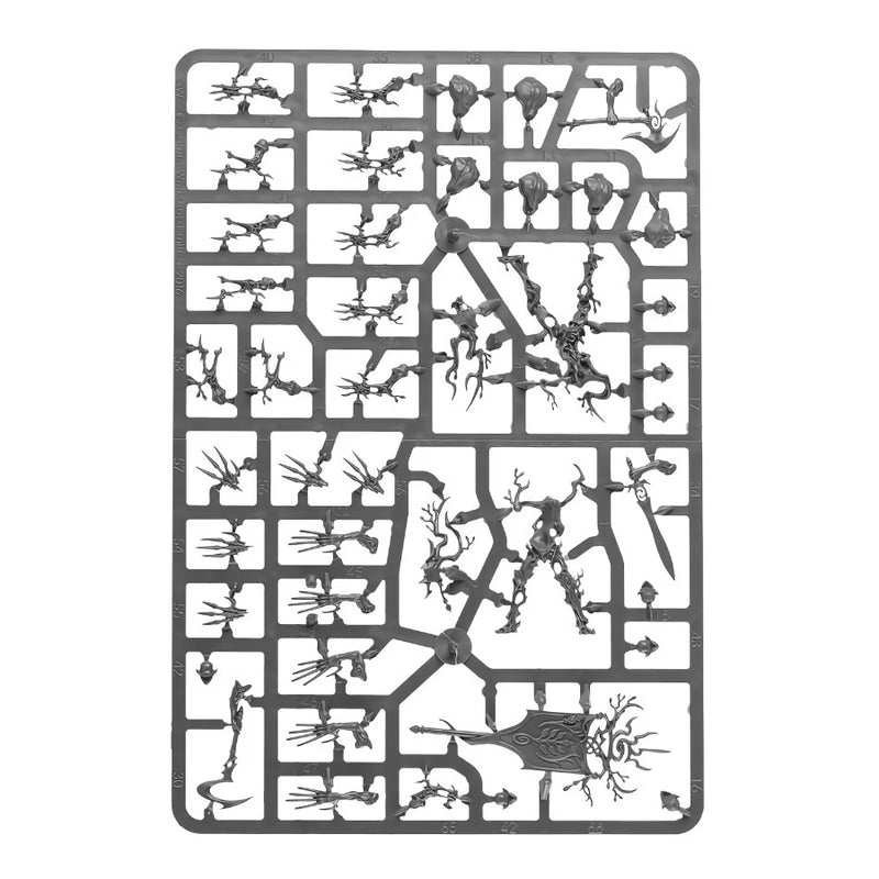 Tree-Revenants - WH Age of Sigmar: Sylvaneth - RedQueen.mx