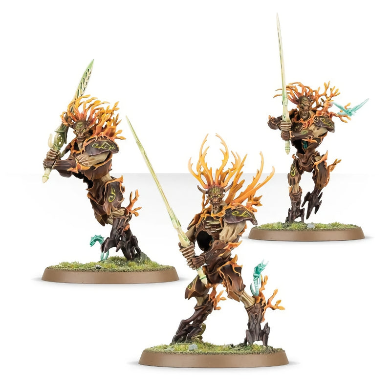 Kurnoth Hunters - WH Age of Sigmar: Sylvaneth - RedQueen.mx