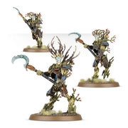 Kurnoth Hunters - WH Age of Sigmar: Sylvaneth - RedQueen.mx