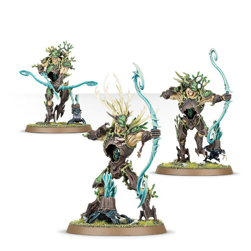 Kurnoth Hunters - WH Age of Sigmar: Sylvaneth - RedQueen.mx
