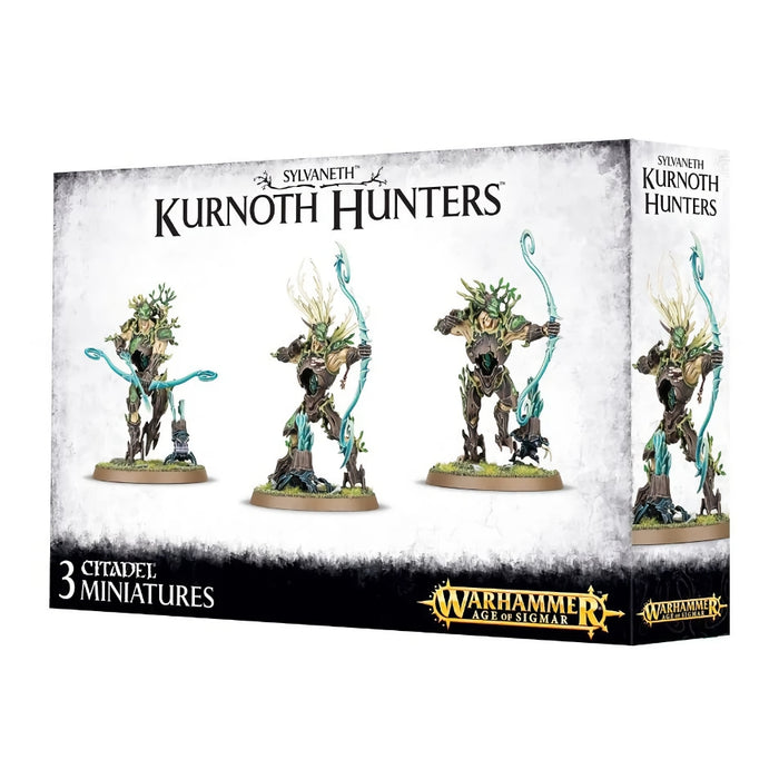 Kurnoth Hunters - WH Age of Sigmar: Sylvaneth - RedQueen.mx