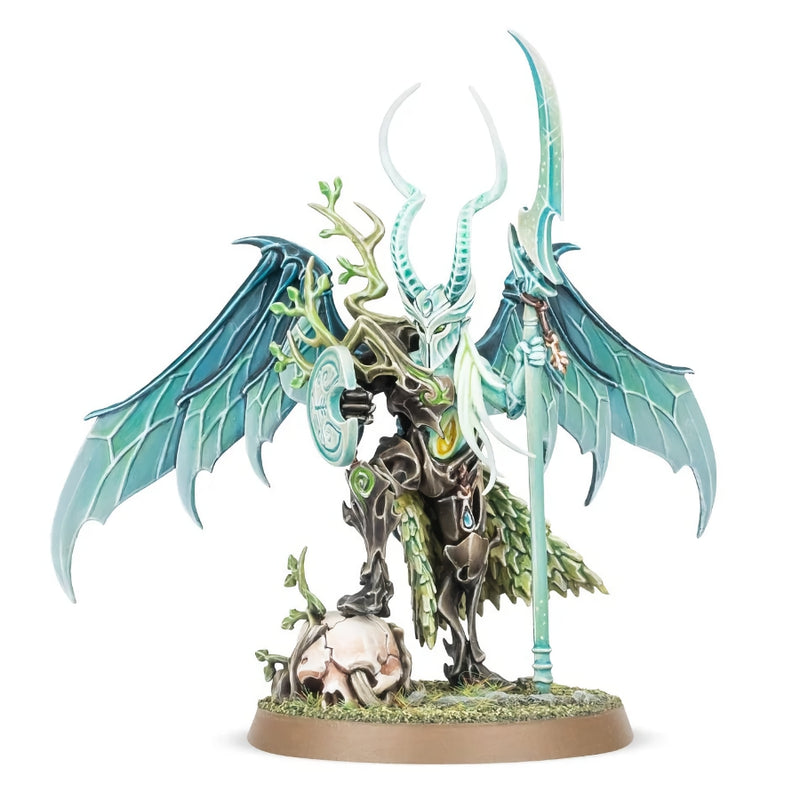 Druanti the Arch-Revenant - WH Age of Sigmar: Sylvaneth - RedQueen.mx
