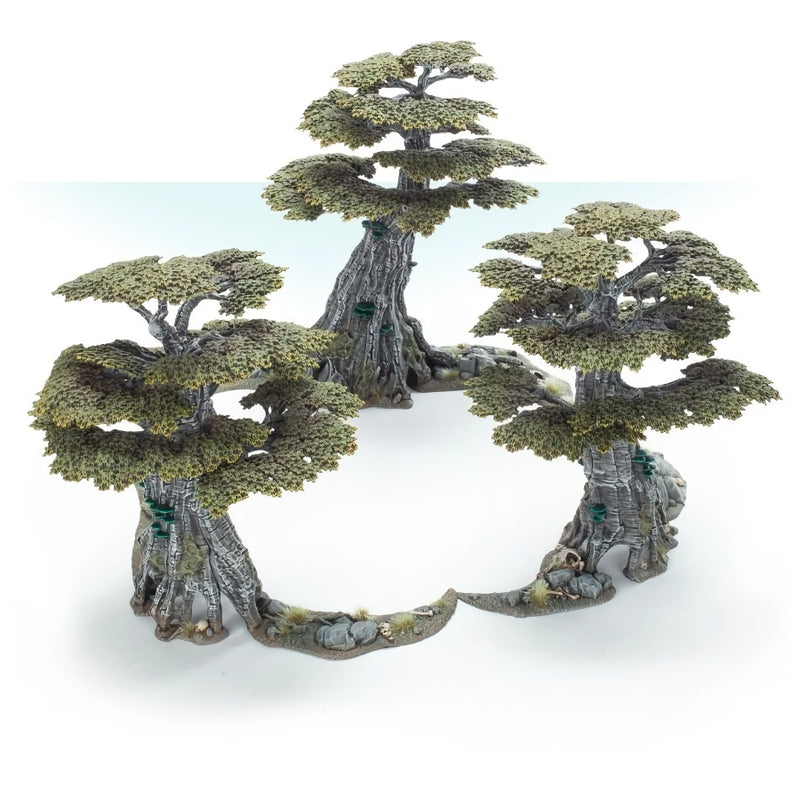 Awakened Wyldwood (Woods) - Warhammer - RedQueen.mx