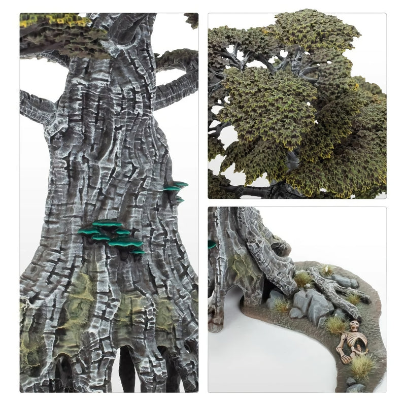 Awakened Wyldwood (Woods) - Warhammer - RedQueen.mx