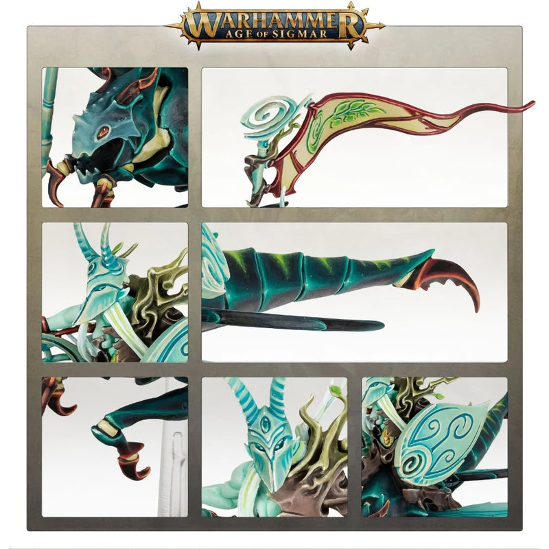 Spiterider Lancers / Revenant Seekers - WH Age of Sigmar: Sylvaneth - RedQueen.mx