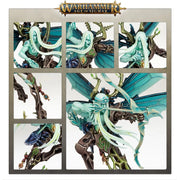 Gossamid Archers - WH Age of Sigmar: Sylvaneth - RedQueen.mx