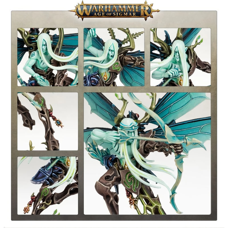 Gossamid Archers - WH Age of Sigmar: Sylvaneth - RedQueen.mx