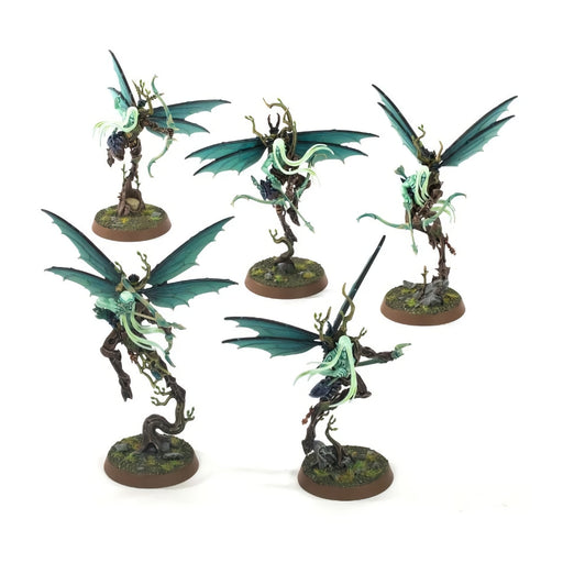 Gossamid Archers - WH Age of Sigmar: Sylvaneth - RedQueen.mx