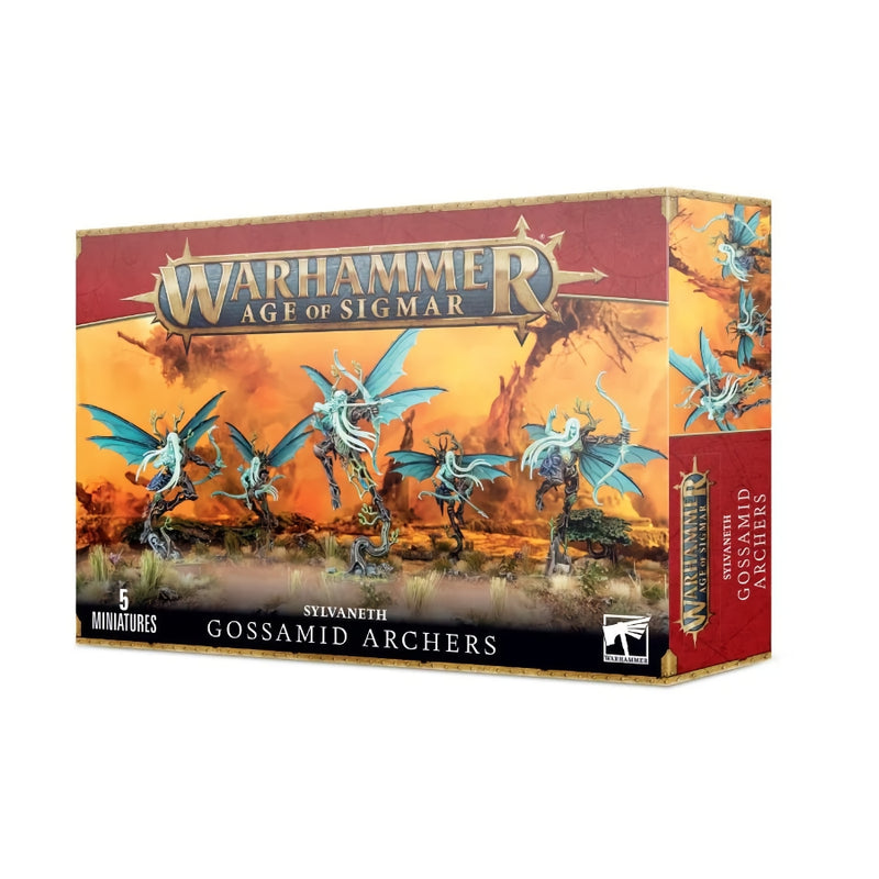 Gossamid Archers - WH Age of Sigmar: Sylvaneth - RedQueen.mx