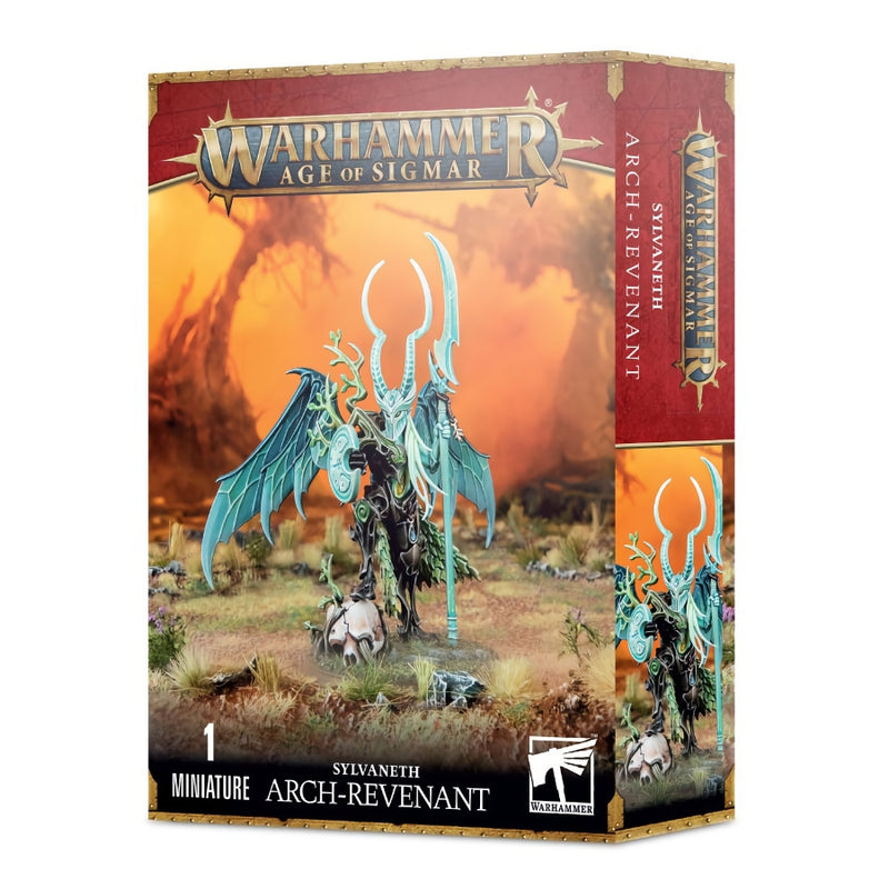 Druanti the Arch-Revenant - WH Age of Sigmar: Sylvaneth - RedQueen.mx