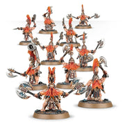 Vulkite Berzerkers - WH Age of Sigmar: Fyreslayers - RedQueen.mx