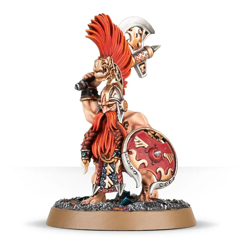 Vulkite Berzerkers - WH Age of Sigmar: Fyreslayers - RedQueen.mx