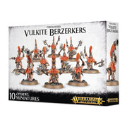 Vulkite Berzerkers - WH Age of Sigmar: Fyreslayers - RedQueen.mx