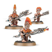 Hearthguard Berzerkers / Auric Hearthguard - WH Age of Sigmar: Fyreslayers - RedQueen.mx