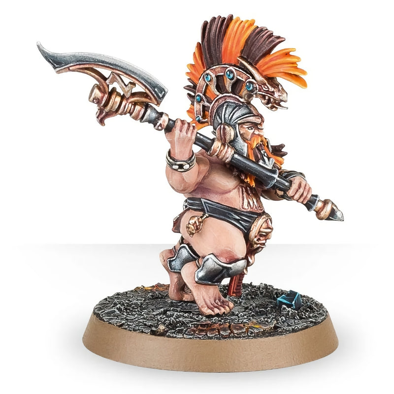 Hearthguard Berzerkers / Auric Hearthguard - WH Age of Sigmar: Fyreslayers - RedQueen.mx