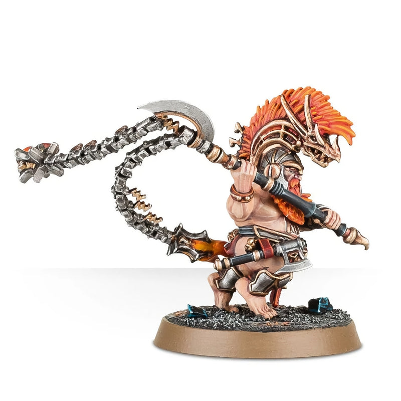 Hearthguard Berzerkers / Auric Hearthguard - WH Age of Sigmar: Fyreslayers - RedQueen.mx