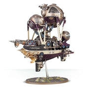 Arkanaut Frigate - WH Age of Sigmar: Kharadron Overlords - RedQueen.mx