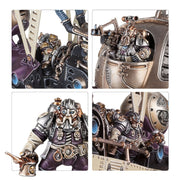 Arkanaut Frigate - WH Age of Sigmar: Kharadron Overlords - RedQueen.mx