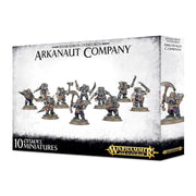 Arkanaut Company - WH Age of Sigmar: Kharadron Overlords - RedQueen.mx