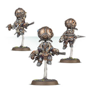 Skyriggers - WH Age of Sigmar: Kharadron Overlords - RedQueen.mx