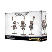 Skyriggers - WH Age of Sigmar: Kharadron Overlords - RedQueen.mx