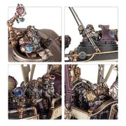 Arkanaut Ironclad - WH Age of Sigmar: Kharadron Overlords - RedQueen.mx