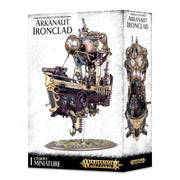 Arkanaut Ironclad - WH Age of Sigmar: Kharadron Overlords - RedQueen.mx