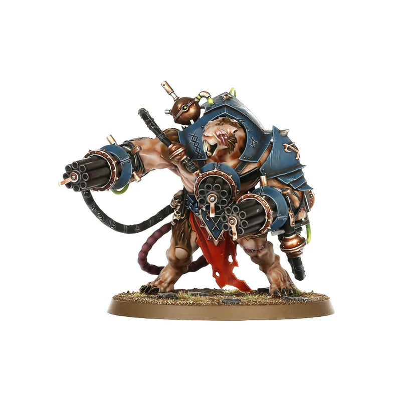 Stormfiends - WH Age of Sigmar: Skavens - RedQueen.mx