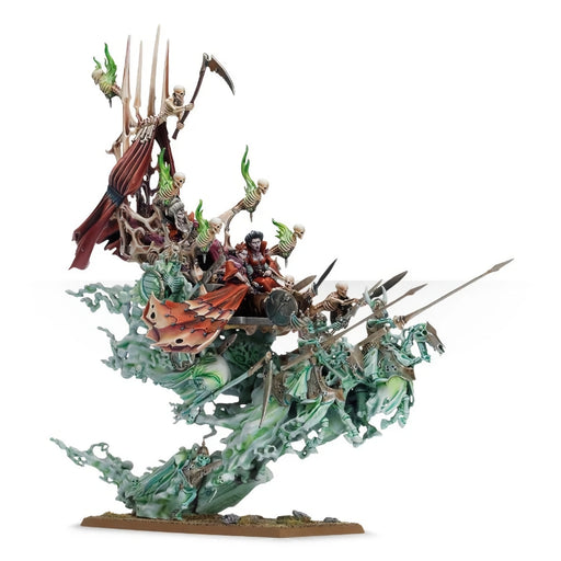 Coven Throne (Web Exclusive) - WH Age of Sigmar: Soulblight Gravelords - RedQueen.mx