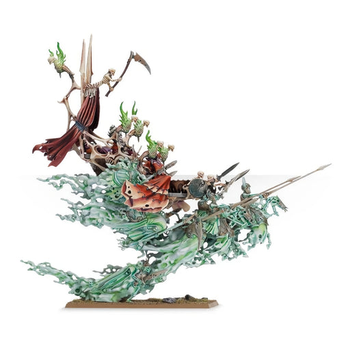 Coven Throne (Web Exclusive) - WH Age of Sigmar: Soulblight Gravelords - RedQueen.mx